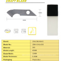 Wholesale Hook Knife Blade Easy Cutting Knife